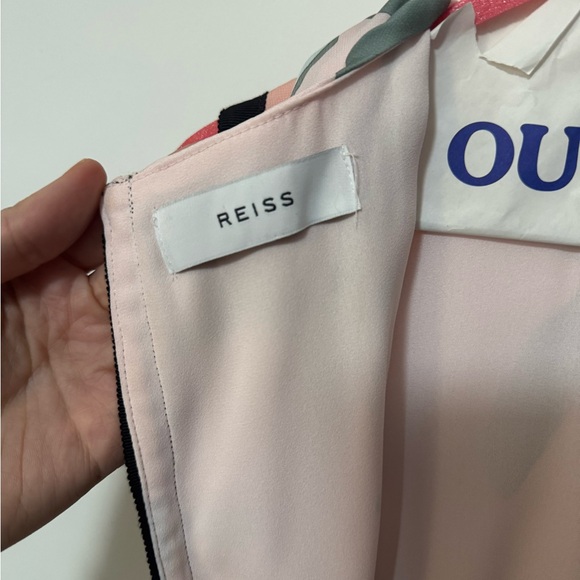 REISS - size 6 dress - Picture 3 of 3